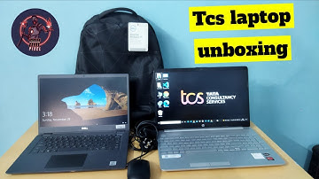 TCS Welcome Kit | TCS Laptop Unboxing || TCS Assets || TCS Welcome Kit