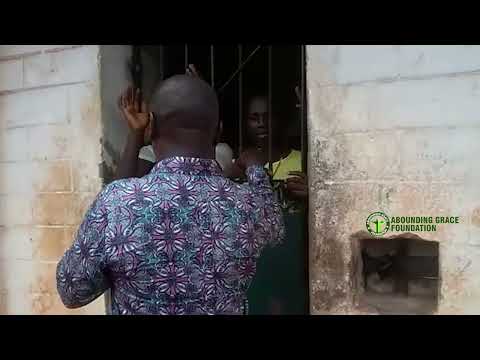 The most trending prison video is here