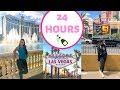 A Day Exploring the LAS VEGAS Strip 🇺🇸 - Restaurants, Shops, Hotels! | SB