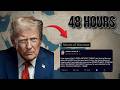 Trump Gives IRAN 48 HOURS Plans On Striking POWER PLANTS 3rd Week UPDATES 