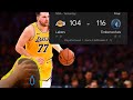 TJKING being A mad LeBron Fan and Talks tuff Lakers Game 3 Loss 😡