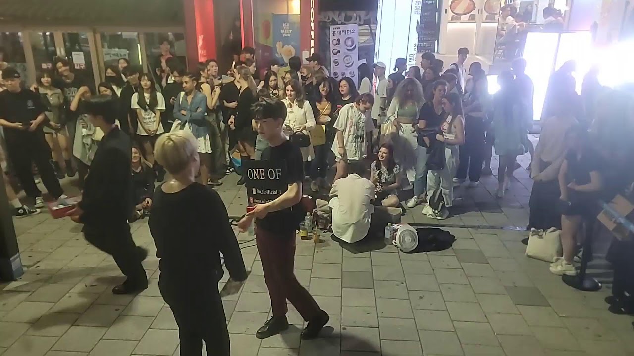 2023년6월15일 원오브 버스킹