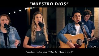 Nuestro Dios (Versión Acústica) screenshot 3