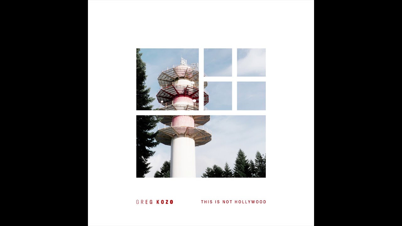 Greg Kozo - Can't Believe feat. Echo