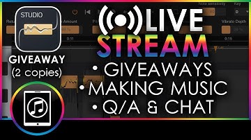 🔴 Livestream  April 2nd - Vocal Tune Studio by eXtreme App Dev