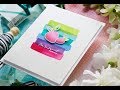 Pinkfresh Studio-Liquid Watercolor Video Hop