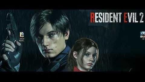 Resident Evil 2 Remake PC [Reloaded Crack]