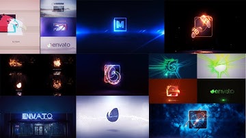 Top 10 intro logo Template Free After Effects Project Files 2018