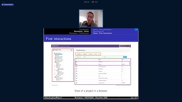 OSCW 2020 - Nanospace, an open source tool to help concurrent engineering teaming