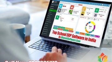 Top School ERP Software in India || best school ERP software 2025 || School Management System