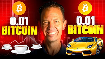 Retiring On 0.01 Bitcoin Could Be Easy: $43M Bitcoin Endgame Explained By Jeff Booth