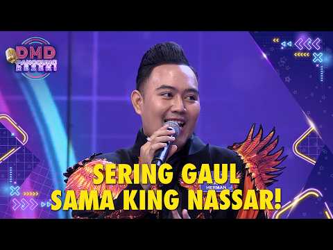 IRFAN SAMPAI SYOK! Ajang Miliki 100 Kostum Untuk Tampil | DMD PANGGUNG REZEKI