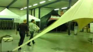 Setup Startent Krekels