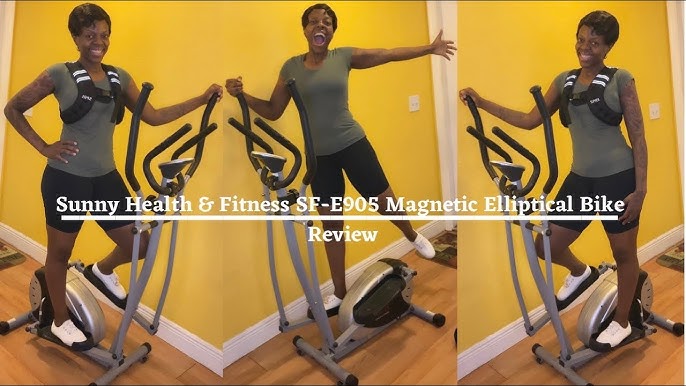 TOP 5: Best Magnetic Elliptical Trainer Machine 2023 -