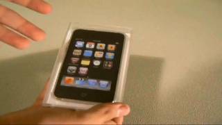 3rd Gen iPod Touch Unboxing