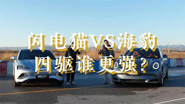 国产新能源两大强手，欧拉闪电猫VS比亚迪海豹，四驱谁更强？ - 天天要闻