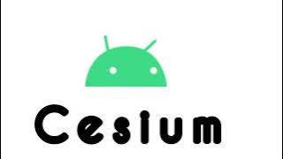 Android cesium alarm