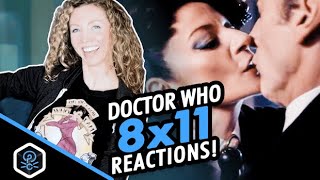 Doctor Who | Reaction | 8x11 | Dark Water | We Watch Who