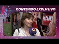 Guillermina Valdés habló de todo... ¿Marcelo Tinelli irá a verla al teatro?