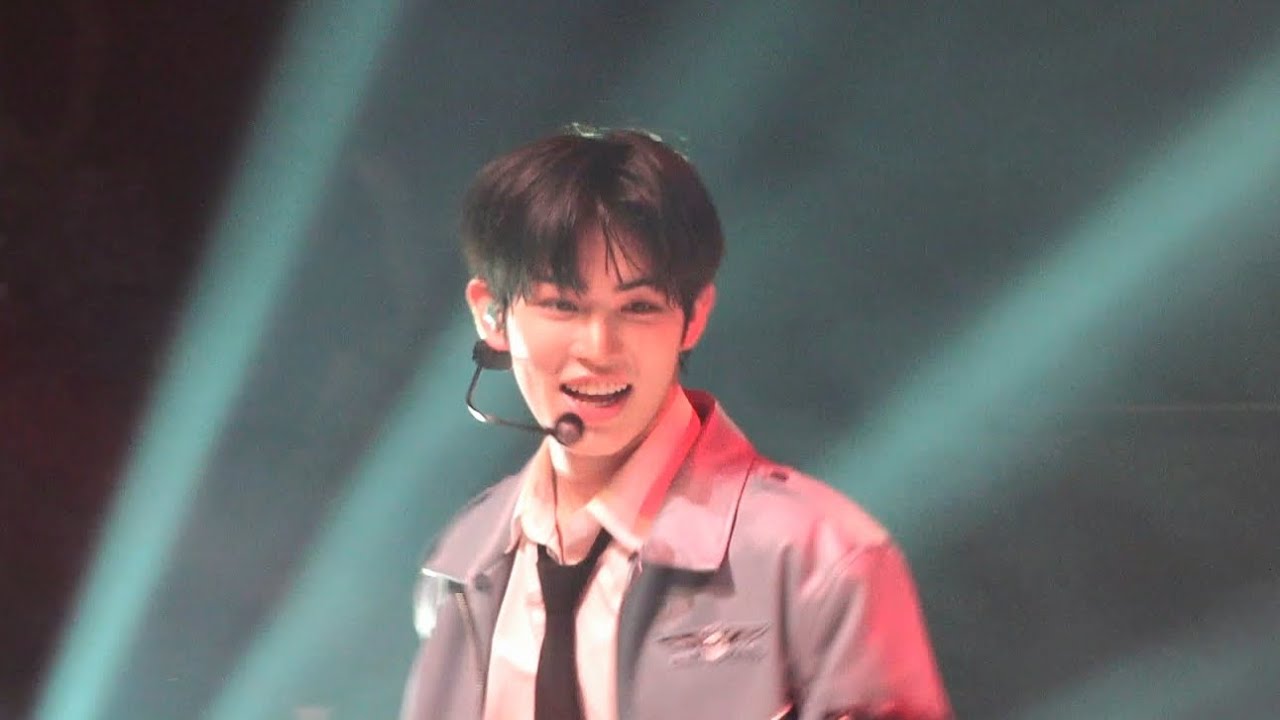 [4K] 260228 KickFlip - Like A Monster 민제 직캠 대구 팬콘서트 낮공