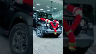 Modified Mahindra Ther 2022