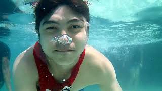 Short clip of my travel vlog in Dalugan Beach, San Ildefonso peninsula, Casigiran Aurora❤