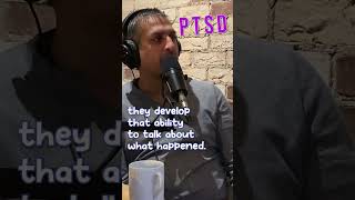 S8 Psychiatrist breaks down key differences for people ￼with PTSD (Post Traumatic Stress Disorder)