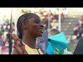 Tina Clayton wins the Women's 100m as Jamaica take the 1,2,3 - Wanda Diamond League
