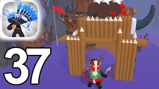 Merge Archers: Arrow Gameplay Walkthrough Part 37 (iOS Android) screenshot 5