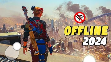 Top 10 Best Offline Games for Android 2024 | Best New Offline Games (Part 4)