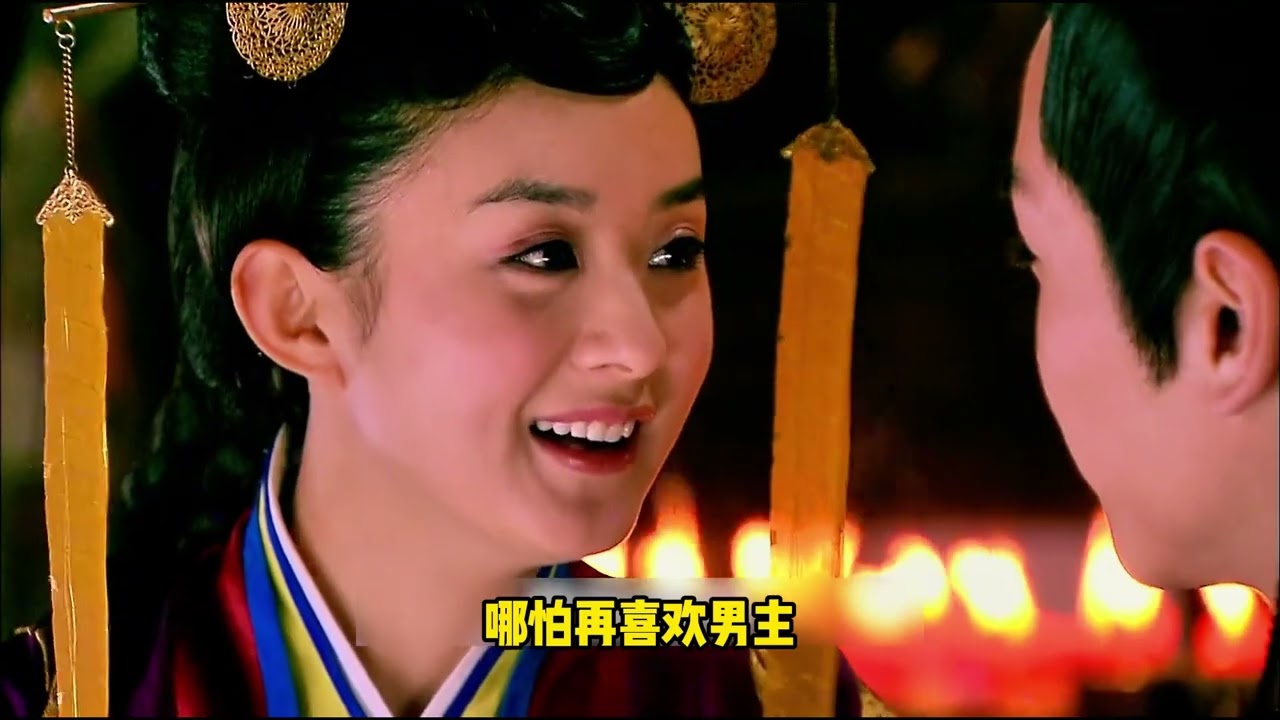  那些年吃过的细糠电视剧 小小的me当年真是吃美了 # 穆桂英挂帅 # 陆贞传奇 # 美人心计 # 妈祖 # 好剧推荐