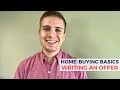 Writing an Offer