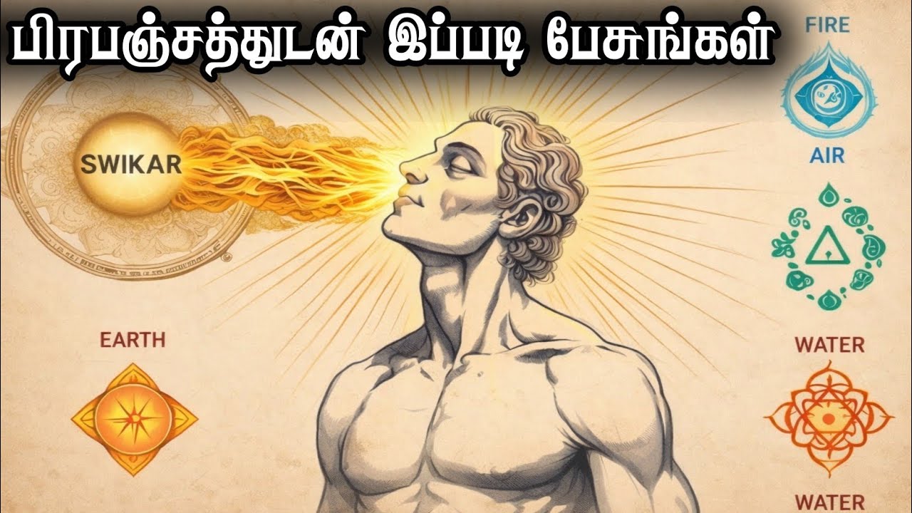 இந்த 5 வார்த்தைகளை சொன்னால் பிரபஞ்சம் உங்களுக்கு பதில் சொல்லும் | Ancient Secret