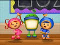 Nick Playdate Team Umizoomi Week Of Brand New Episodes Promo April 2010