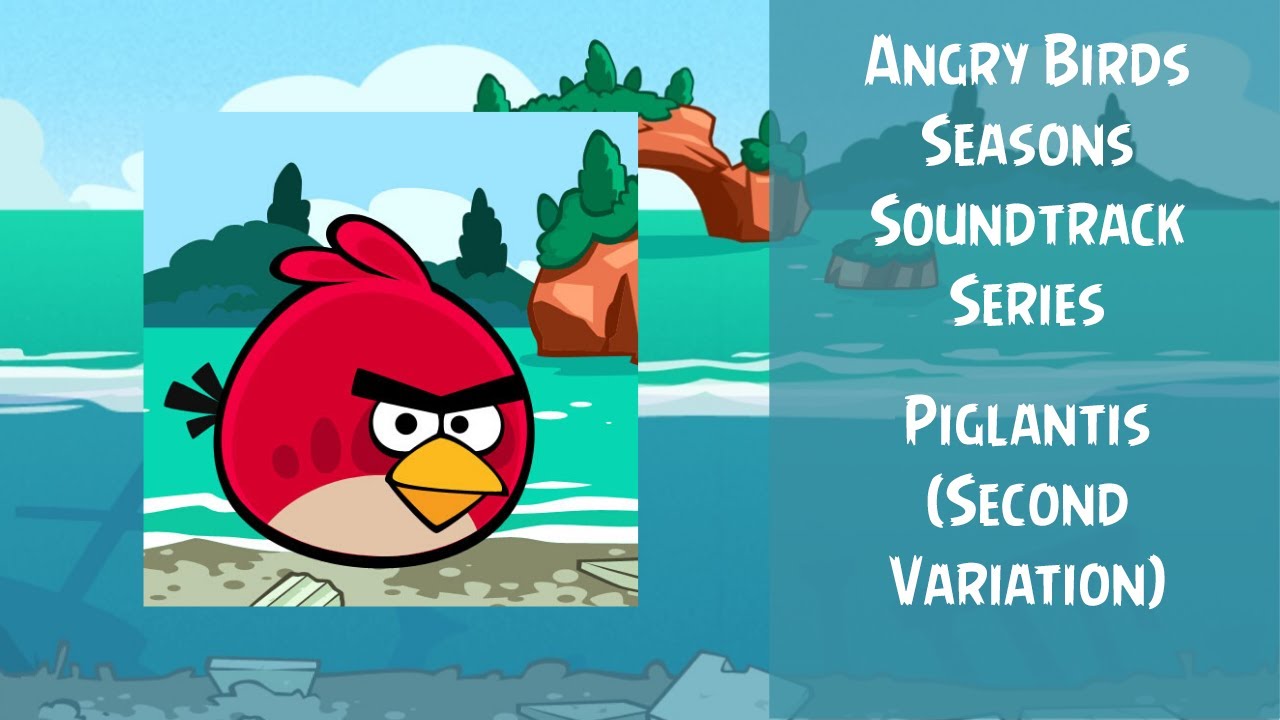angry birds seasons music