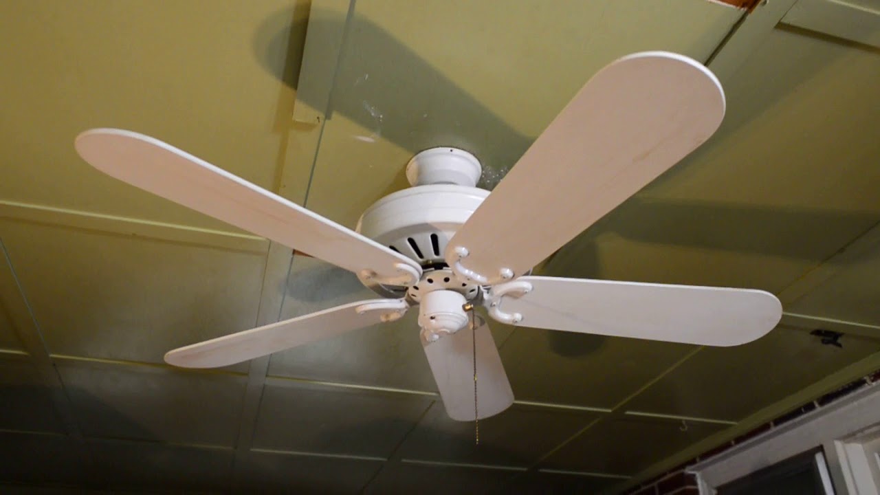 Fasco Decorator 48 Ceiling Fan C