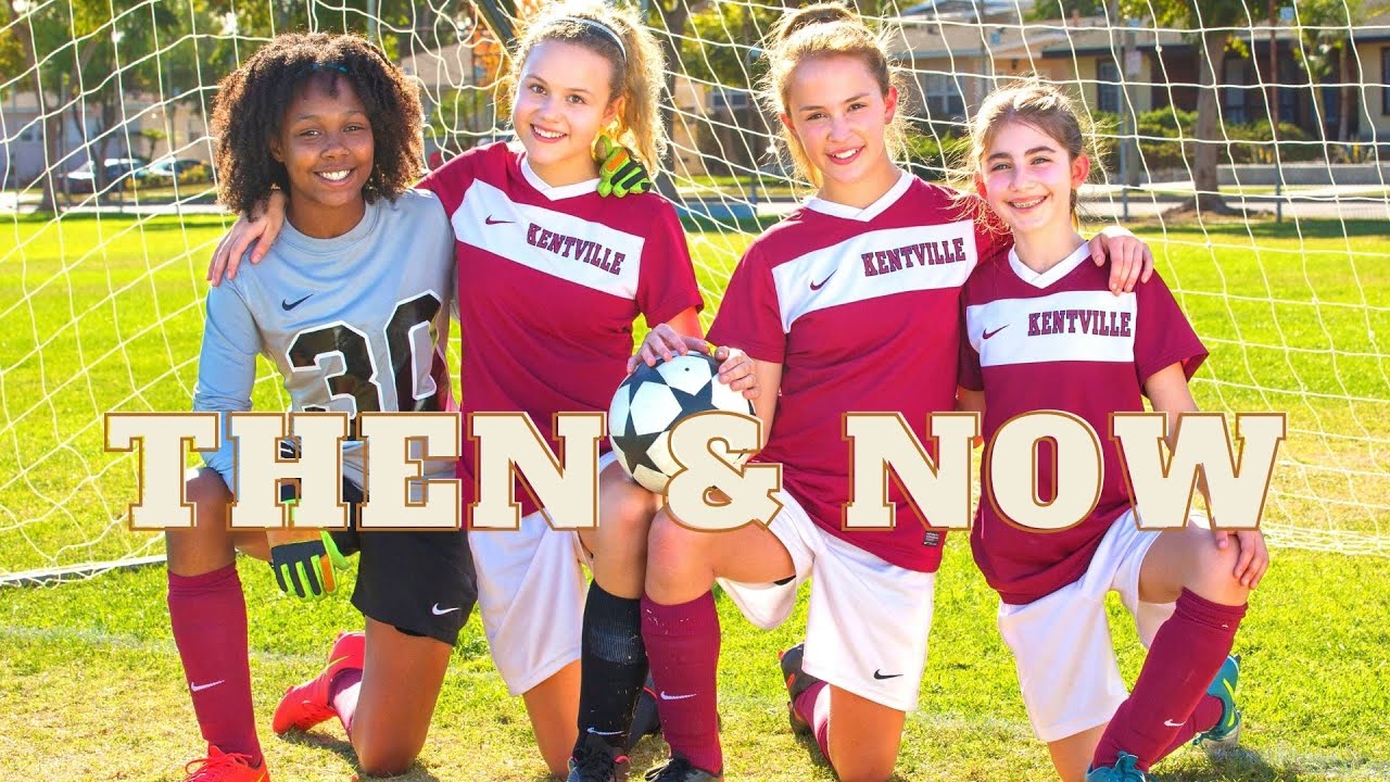 Wann Kommt The Kicks Staffel 2 Deutsch The Kicks (2015) - Then and Now (2021) - YouTube