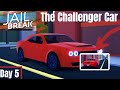 Roblox Jailbreak| Vehicle Update (Day 5)