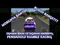 Cara memainkan game Nascar Rumble di android