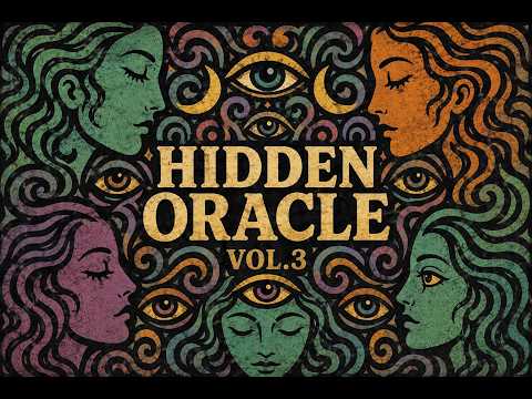 Hidden Oracle Vol. 1 (Full Mix) – Psychedelic Abstract Hip Hop | Chill Music