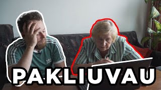 MOČIUTĖS SPĄSTAI 2