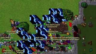 WAR -Bronson Server | Soul Tatics X Infinity Alliance