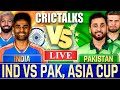 Cricket Live: IND vs PAK, Asia Cup 2025, Live Cricket Commentary, India vs Scores &amp; Commentary