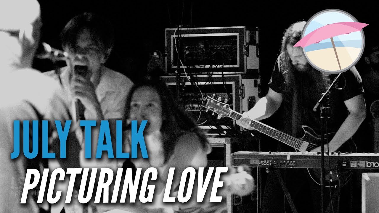 Image result for July Talk "Picturing Love"