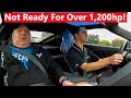 Newly Built 1,200hp C7Z06 Scares Owner During Test Drive!