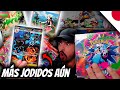 PRIMER CONTACTO con INFERNO X en JAPÓN - TCG POKEMON