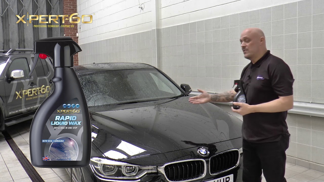 Xpert-60 Rapid Liquid Wax