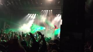 ASD Live Münster Grüne Brille