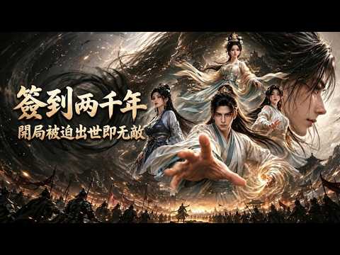 “Invincible in 2000: Forced to Launch and Be Invincible” Gou was signed in Houshan until 2000, and was interrupted by the devil in the last two seconds! The moment I was born, all the gods had to kneel down!