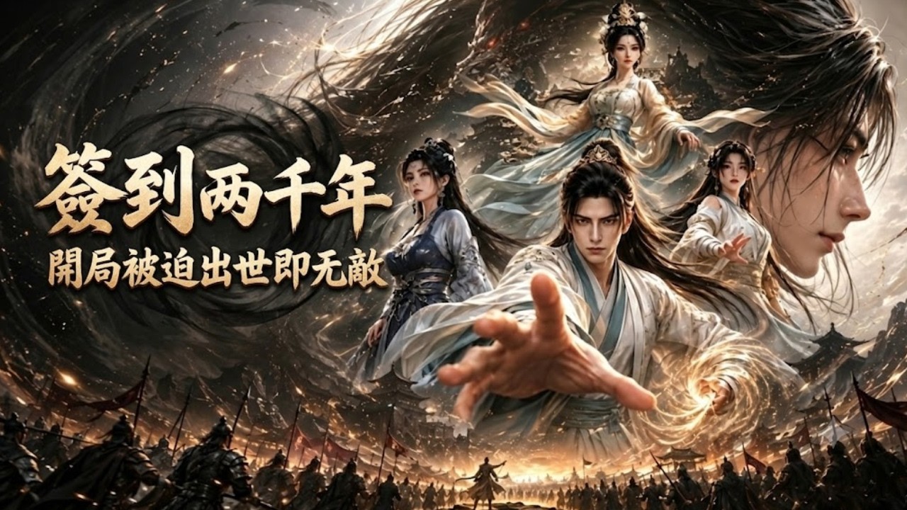 “Invincible in 2000: Forced to Launch and Be Invincible” Gou was signed in Houshan until 2000, and was interrupted by the devil in the last two seconds! The moment I was born, all the gods had to kneel down!